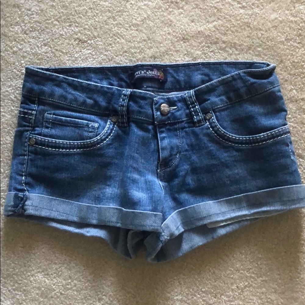 Levi’s Jean Shorts